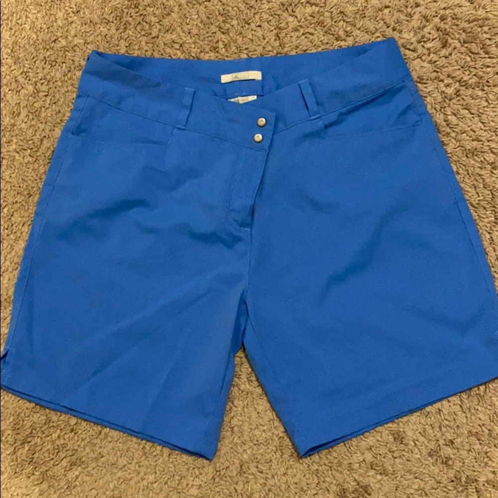 Women’s golf shorts